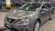 Nissan Sentra S START Sedan 2017