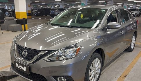 Nissan Sentra S START Sedan 2017