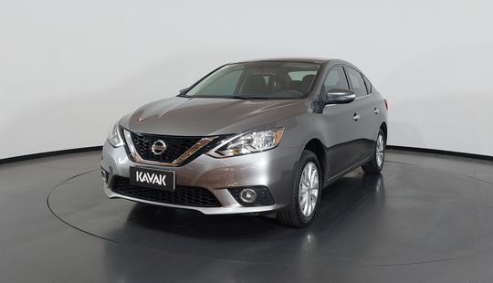 Nissan Sentra S START-2017