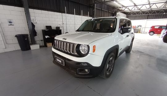 Jeep • Renegade