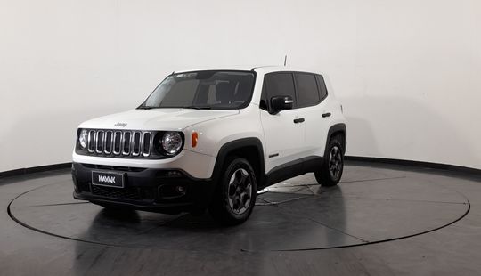 Jeep • Renegade