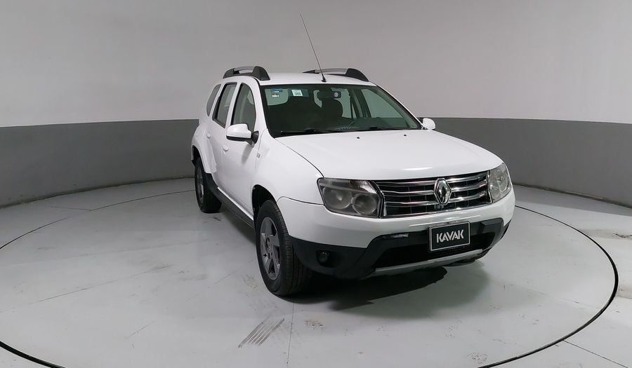 Renault Duster 2.0 DYNAMIQUE PACK AT Suv 2015