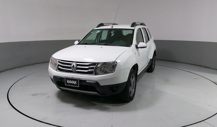 Renault Duster 2.0 DYNAMIQUE PACK AT Suv 2015