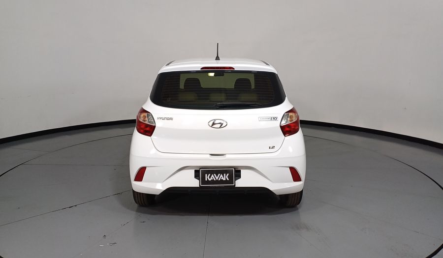 Hyundai Grand I10 1.2 GL MID Hatchback 2021