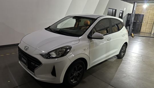 Hyundai • Grand i10