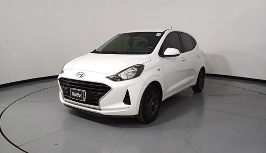 Hyundai • Grand i10