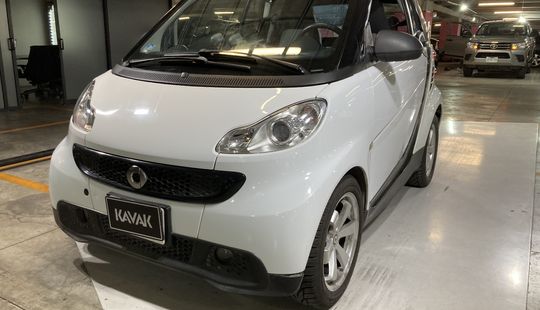 Smart • Fortwo