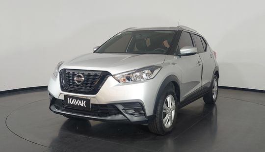 Nissan Kicks START S DIRECT-2020