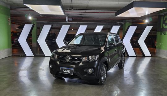 Renault Kwid 1.0 ICONIC-2018