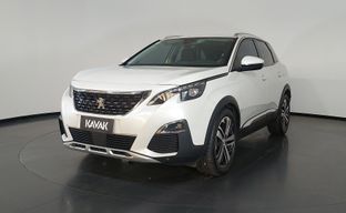 Peugeot • 3008