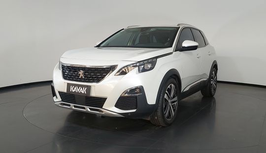 Peugeot • 3008