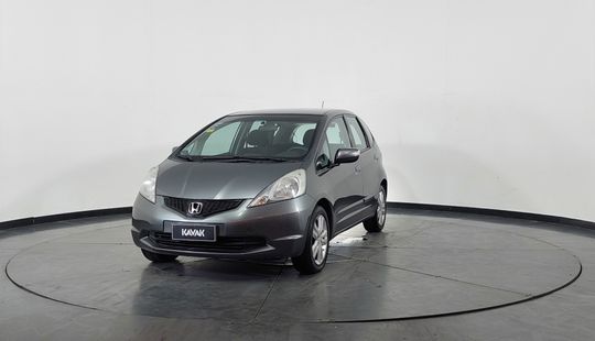 Honda Fit 1.5 EX MT-2011