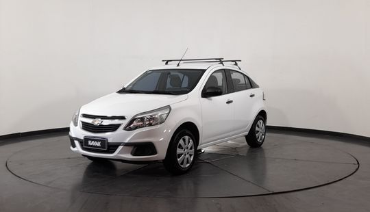 Chevrolet Agile 1.4 LS-2017