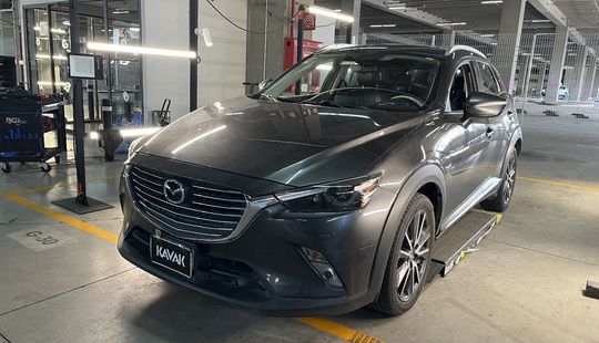 Mazda • CX-3