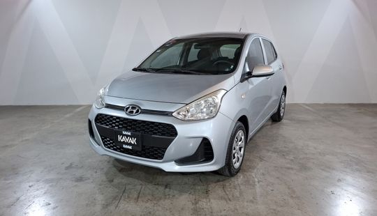 Hyundai • Grand i10