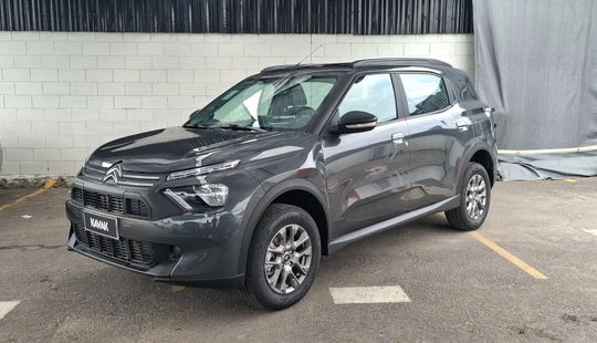 Citroen C3 Aircross 1.0 T200 FEEL PACK 7L AUTO-2024