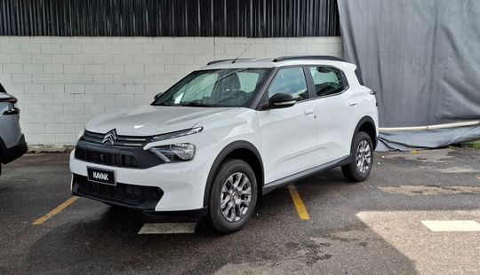 Citroen C3 Aircross 1.0 T200 FEEL PACK 7L AUTO-2024