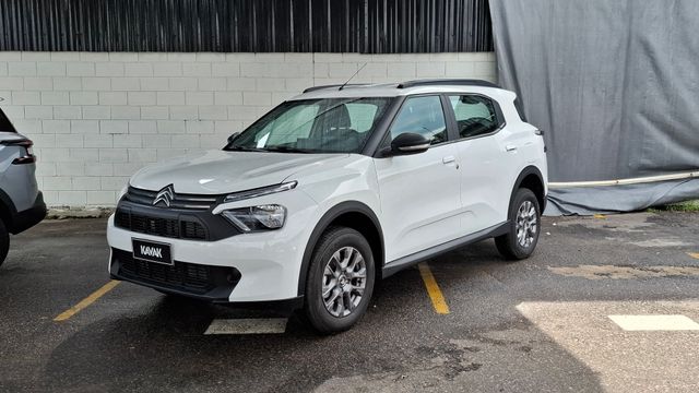 Citroen C3 Aircross 1.0 T200 FEEL PACK 7 AUTO