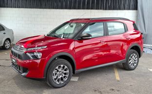 Citroen • C3 Aircross