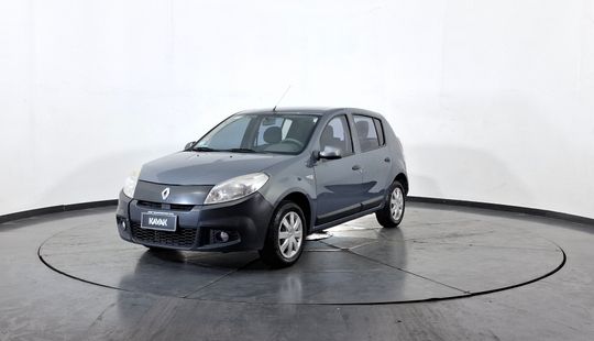 Renault Sandero 1.6 CONFORT MT-2012