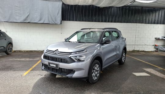 Citroen C3 Aircross 1.0 T200 FEEL PACK 7L AUTO-2024