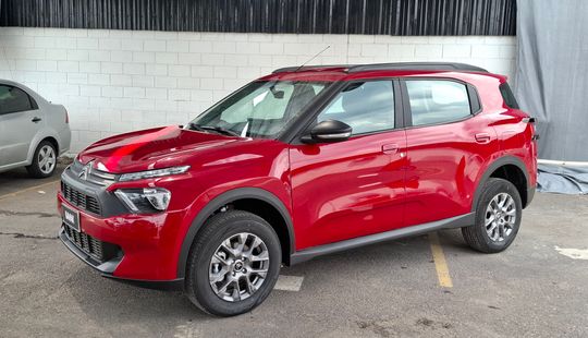 Citroen C3 Aircross 1.0 T200 FEEL PACK 7L AUTO-2024