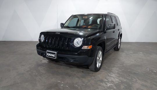 Jeep • Patriot