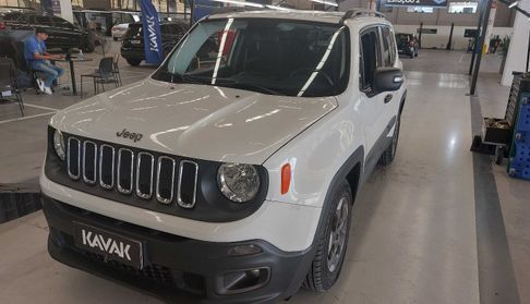 Jeep Renegade SPORT Suv 2016