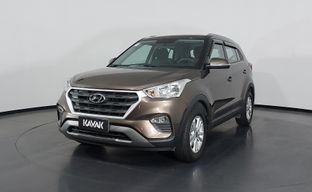 Hyundai • Creta