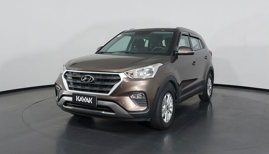 Hyundai • Creta