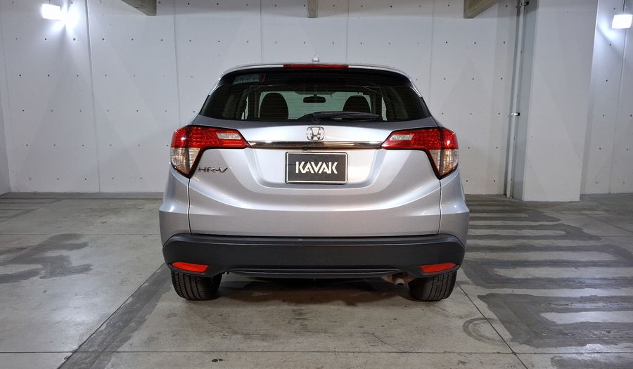 Honda Hr-v 1.8 UNIQ CVT Suv 2021