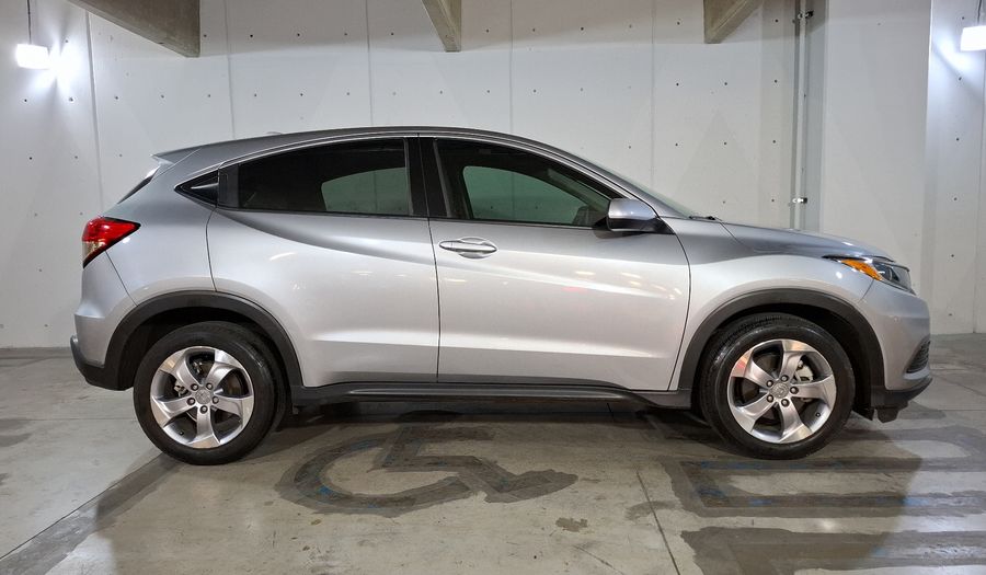 Honda Hr-v 1.8 UNIQ CVT Suv 2021