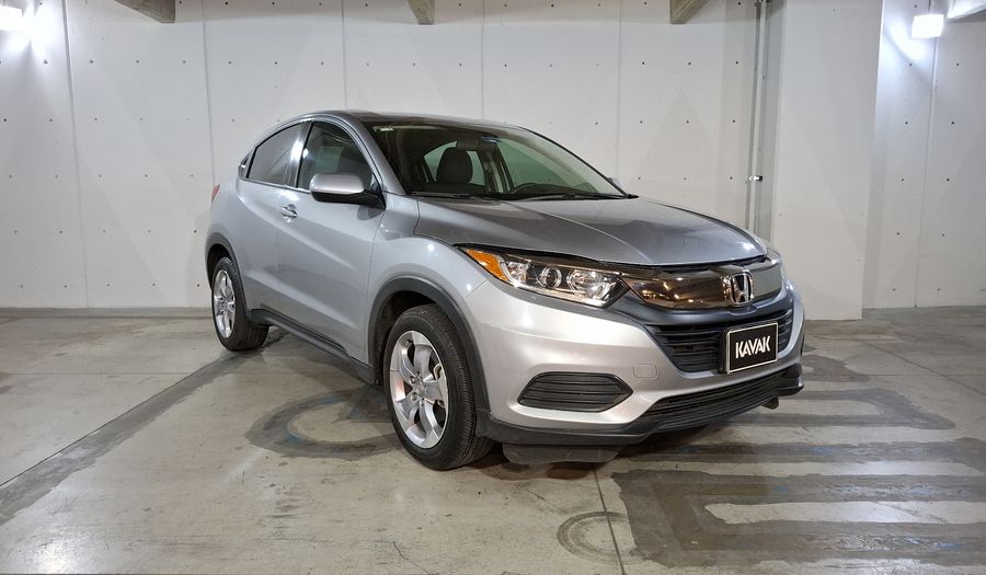 Honda Hr-v 1.8 UNIQ CVT Suv 2021