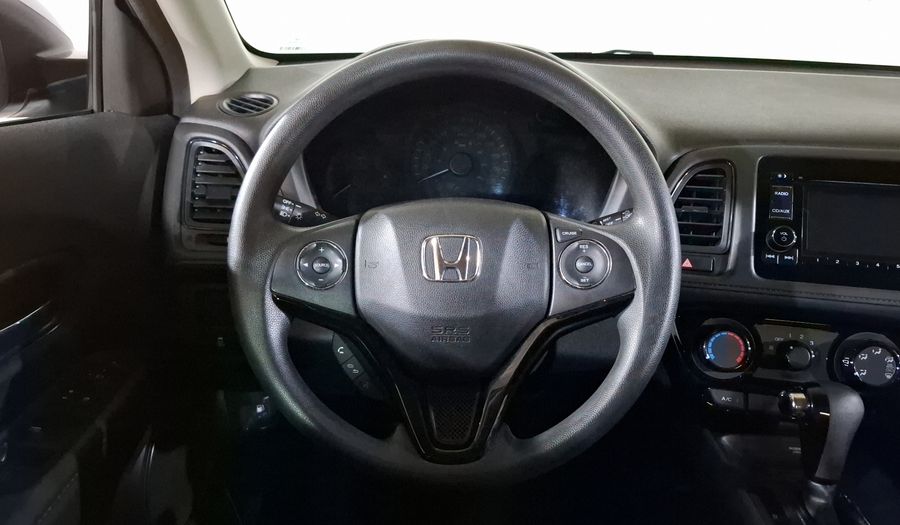 Honda Hr-v 1.8 UNIQ CVT Suv 2021