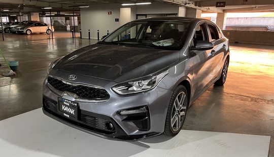 Kia • FORTE