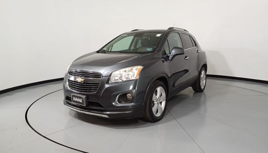 Chevrolet • Trax