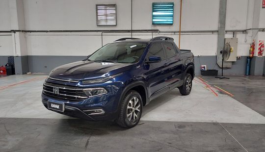 Fiat Toro 1.8 FREEDOM AUTO-2021