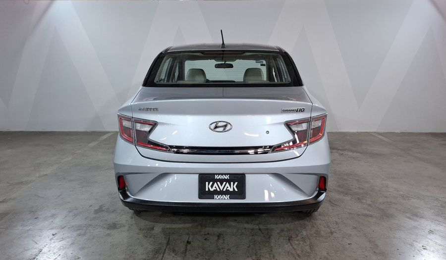 Hyundai Grand I10 1.2 GL Sedan 2021