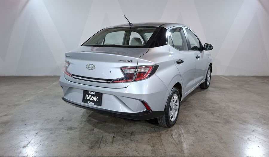 Hyundai Grand I10 1.2 GL Sedan 2021