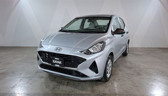 Hyundai • Grand i10