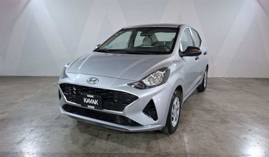 Hyundai Grand I10 1.2 GL Sedan 2021