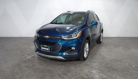 Chevrolet • Trax