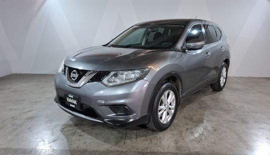 Nissan • X-Trail