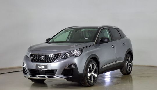 Peugeot • 3008