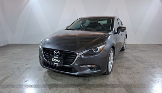 Mazda • Mazda 3