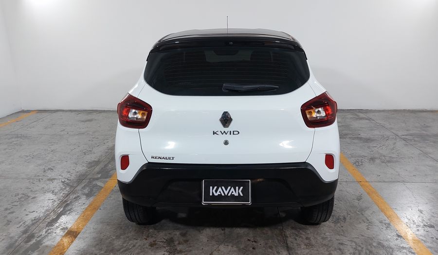 Renault Kwid 1.0 BITONO Hatchback 2024