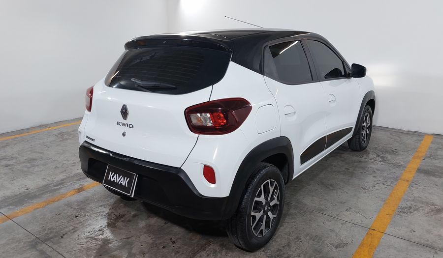 Renault Kwid 1.0 BITONO Hatchback 2024