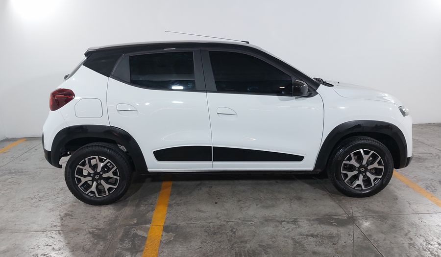 Renault Kwid 1.0 BITONO Hatchback 2024