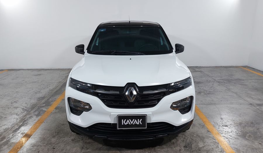 Renault Kwid 1.0 BITONO Hatchback 2024