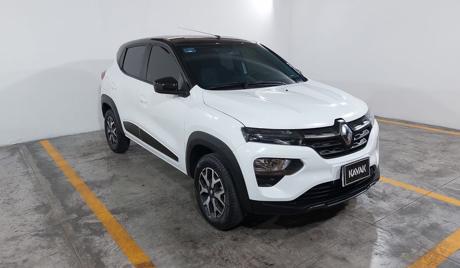 Renault Kwid 1.0 BITONO Hatchback 2024